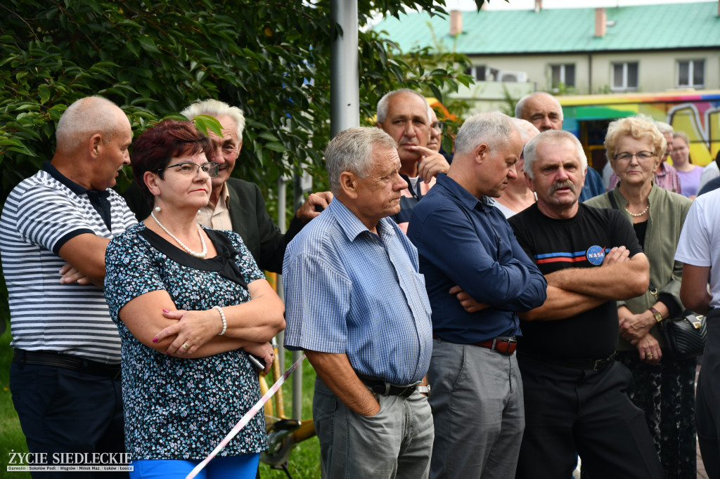 W Wiśniewie na ludowo - XV przegląd kapel