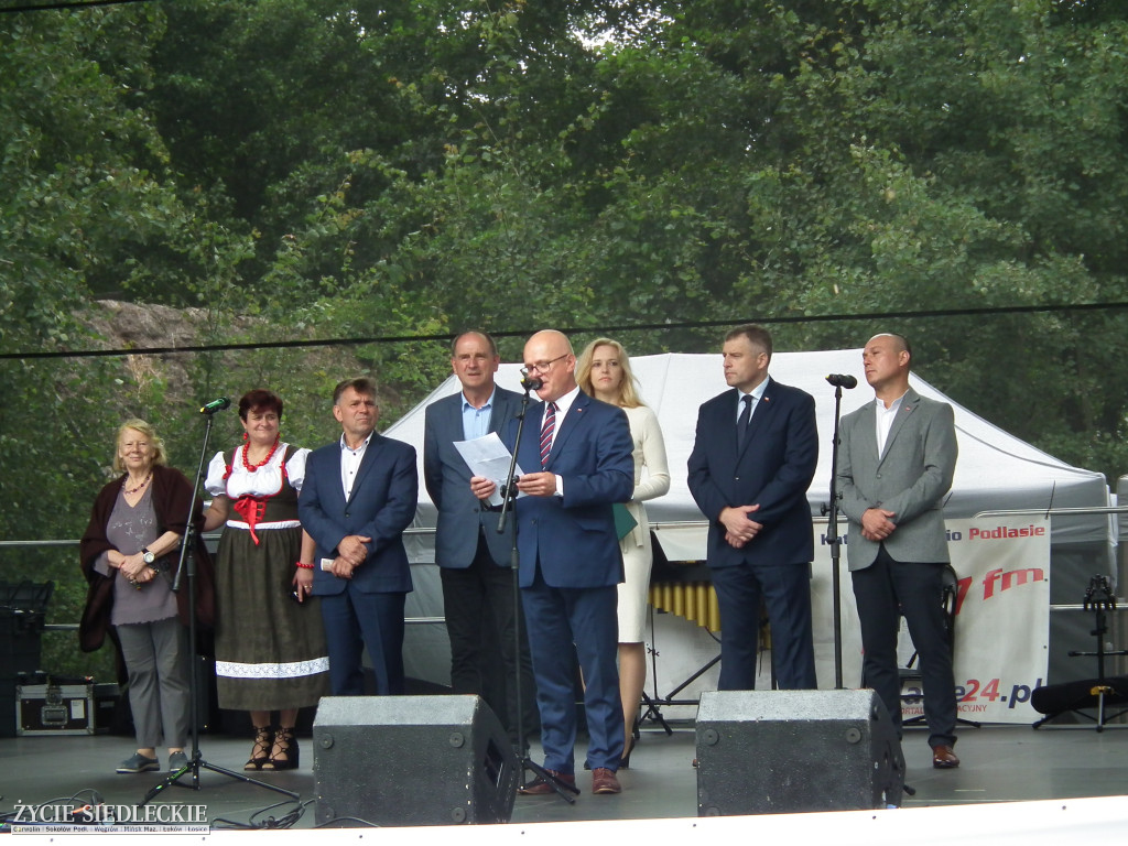 Udany piknik Kół Gospodyń Wiejskich w Suchej