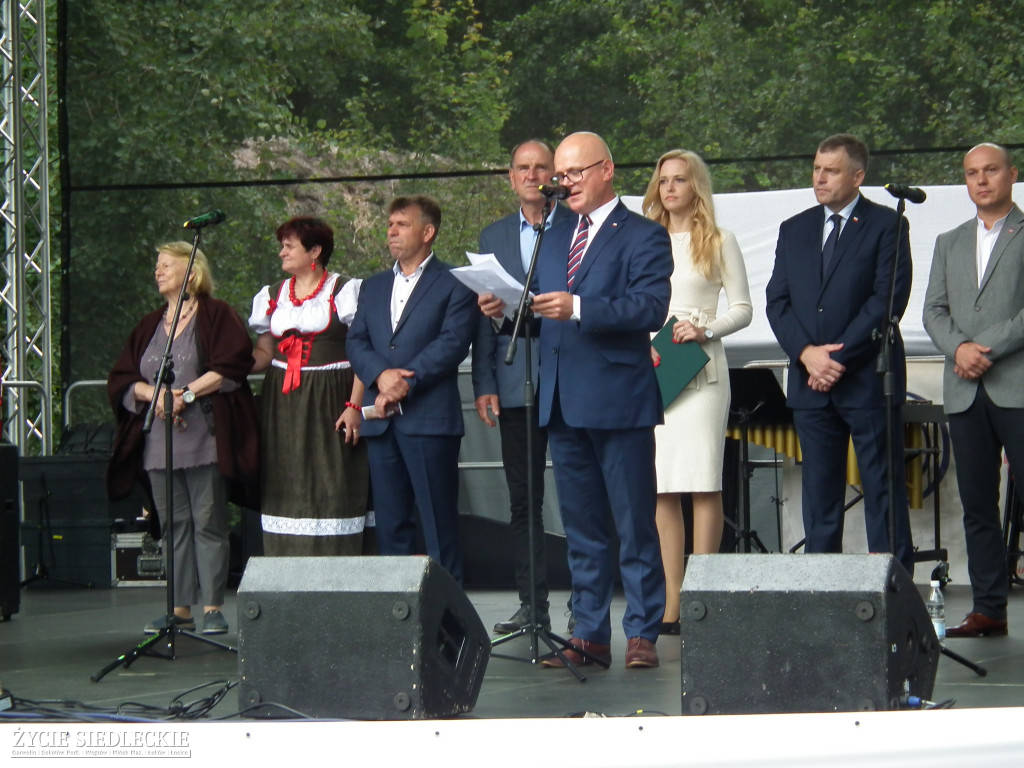 Udany piknik Kół Gospodyń Wiejskich w Suchej