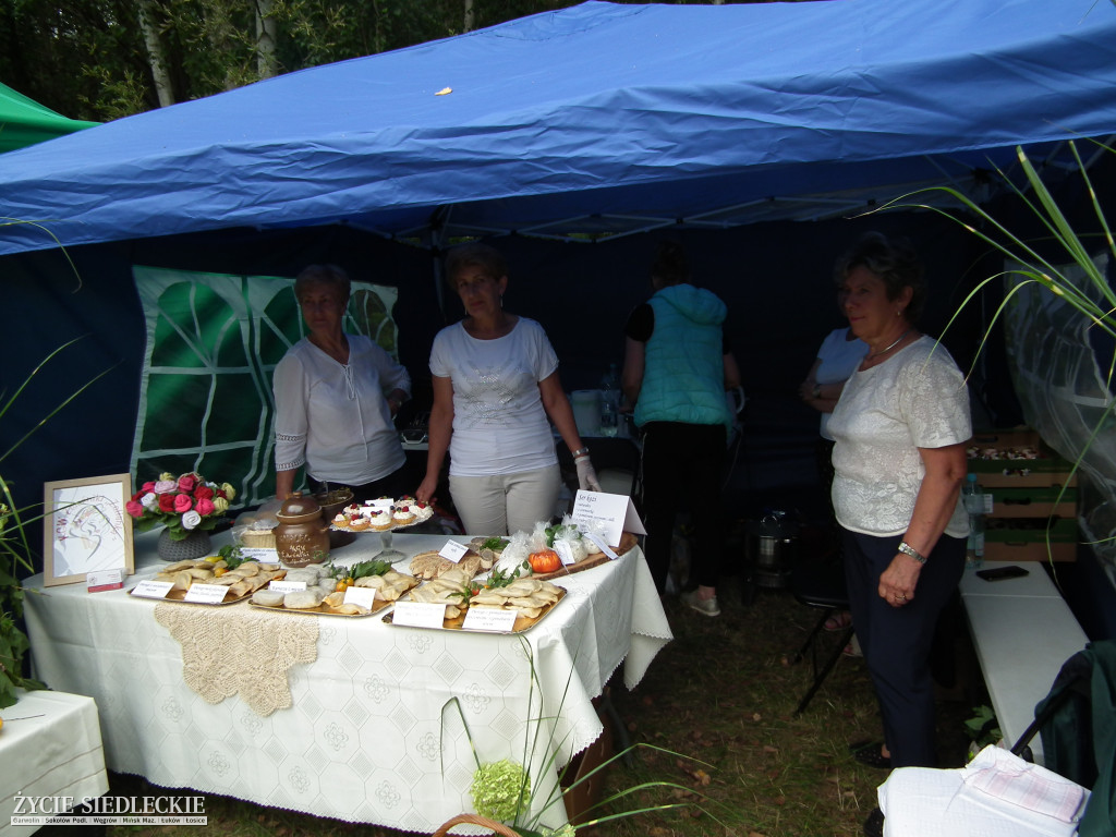 Udany piknik Kół Gospodyń Wiejskich w Suchej