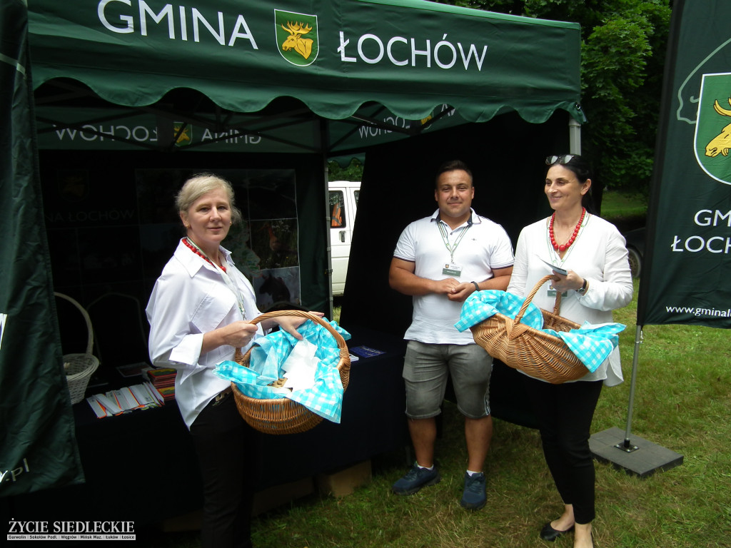 Udany piknik Kół Gospodyń Wiejskich w Suchej