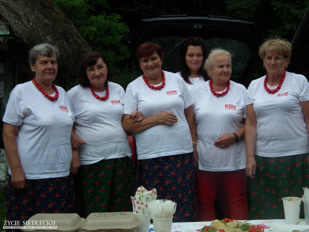 Udany piknik Kół Gospodyń Wiejskich w Suchej
