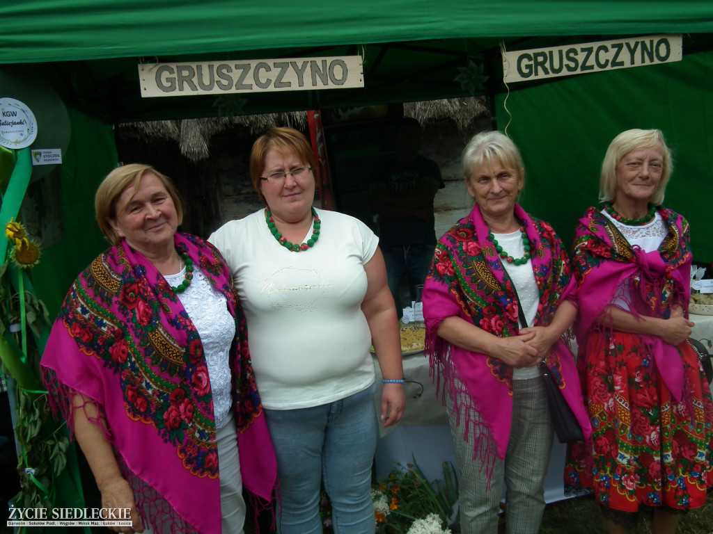 Udany piknik Kół Gospodyń Wiejskich w Suchej