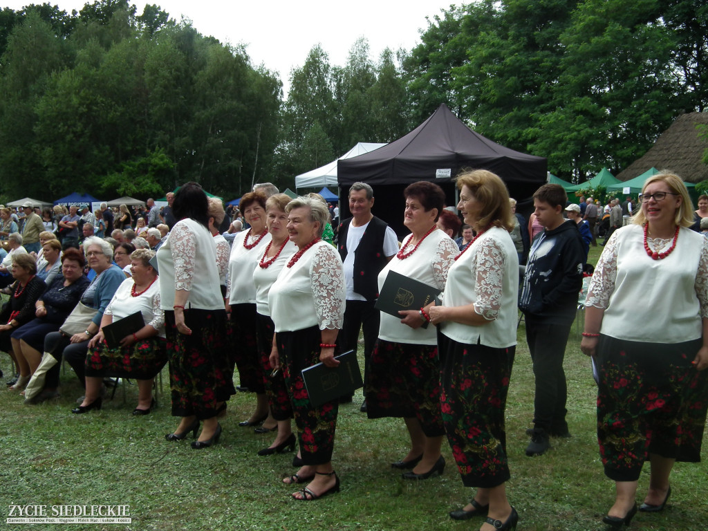 Udany piknik Kół Gospodyń Wiejskich w Suchej