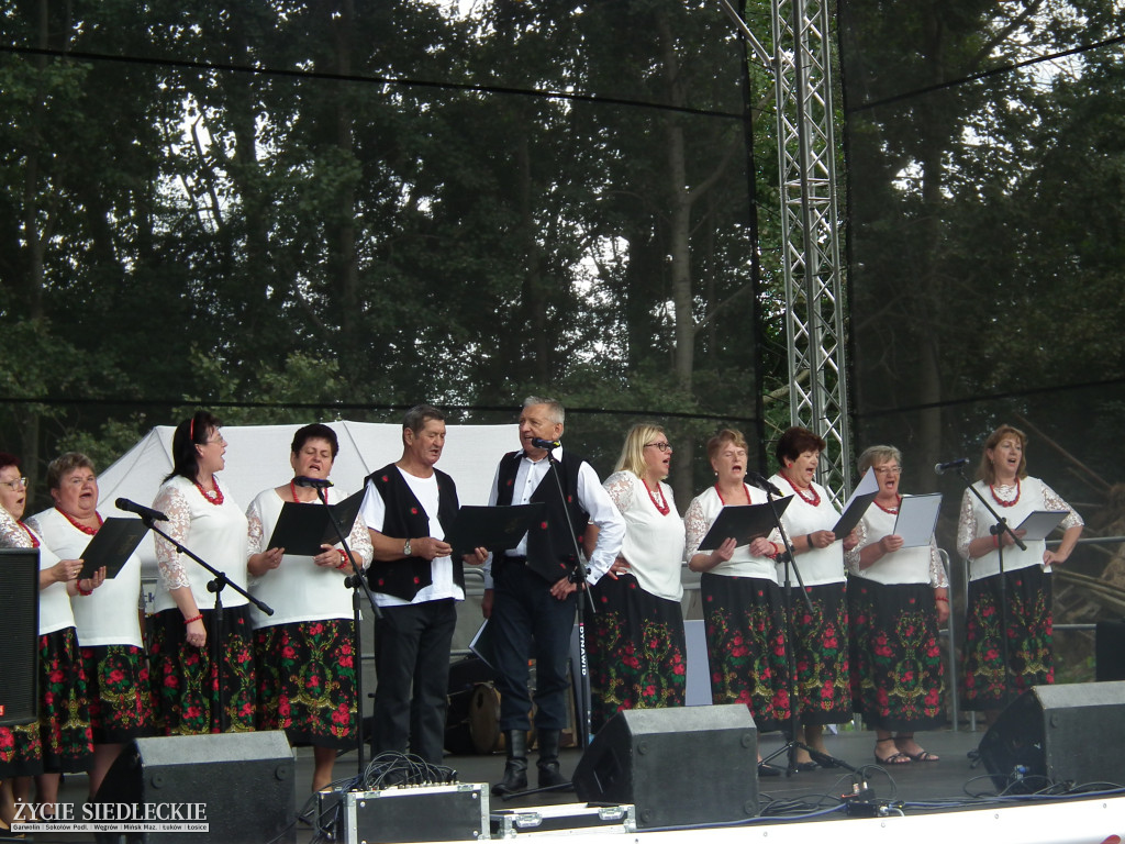 Udany piknik Kół Gospodyń Wiejskich w Suchej