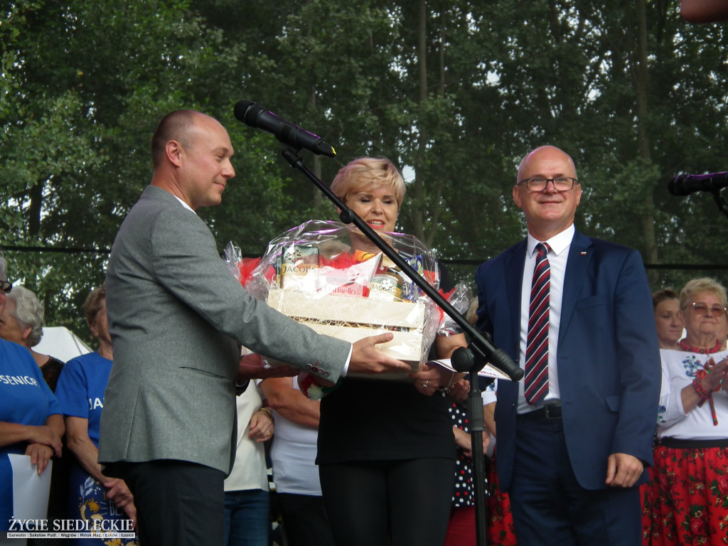 Udany piknik Kół Gospodyń Wiejskich w Suchej