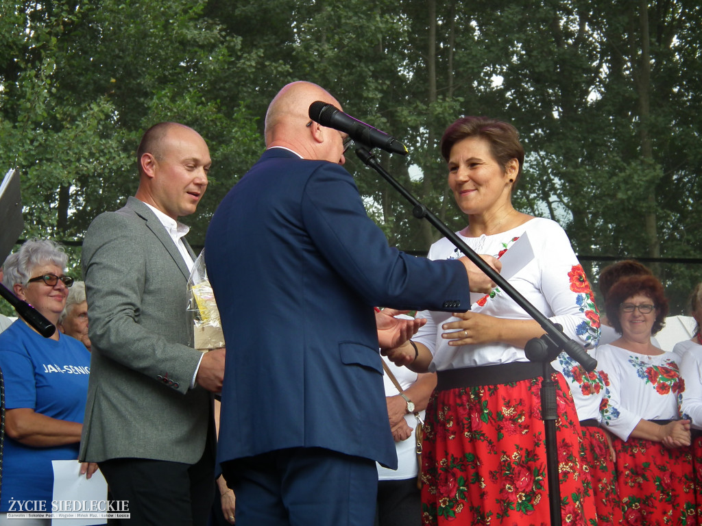 Udany piknik Kół Gospodyń Wiejskich w Suchej