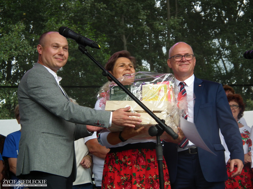 Udany piknik Kół Gospodyń Wiejskich w Suchej