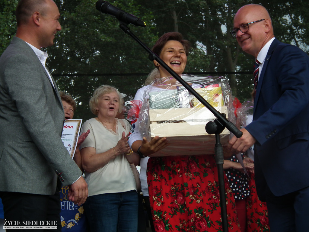 Udany piknik Kół Gospodyń Wiejskich w Suchej