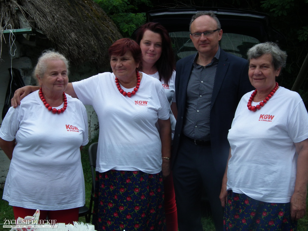 Udany piknik Kół Gospodyń Wiejskich w Suchej