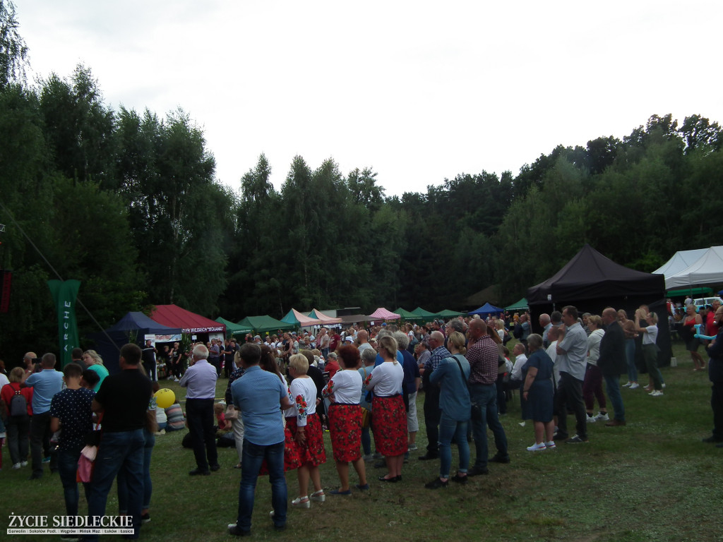 Udany piknik Kół Gospodyń Wiejskich w Suchej
