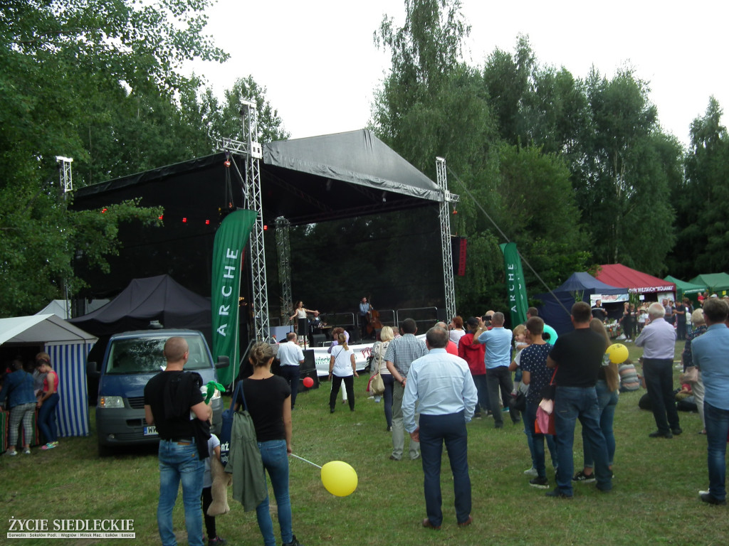 Udany piknik Kół Gospodyń Wiejskich w Suchej