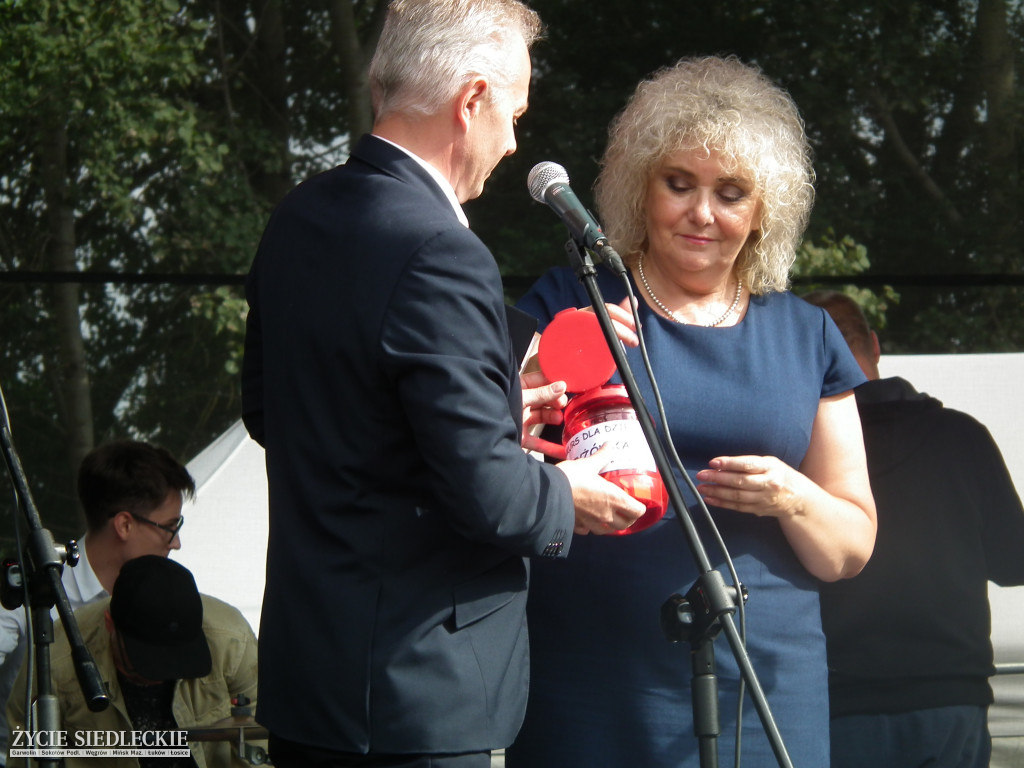 Udany piknik Kół Gospodyń Wiejskich w Suchej