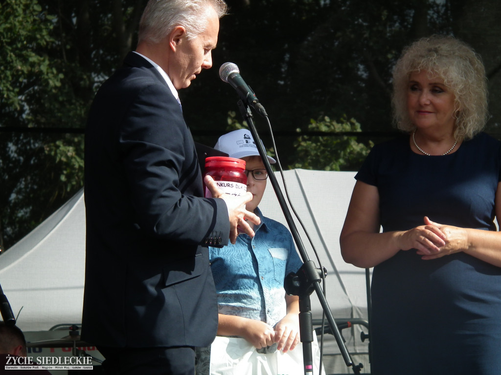 Udany piknik Kół Gospodyń Wiejskich w Suchej
