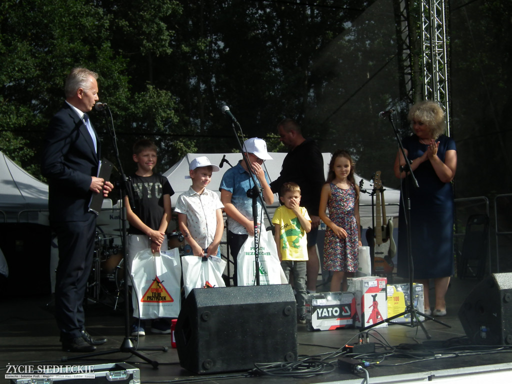 Udany piknik Kół Gospodyń Wiejskich w Suchej