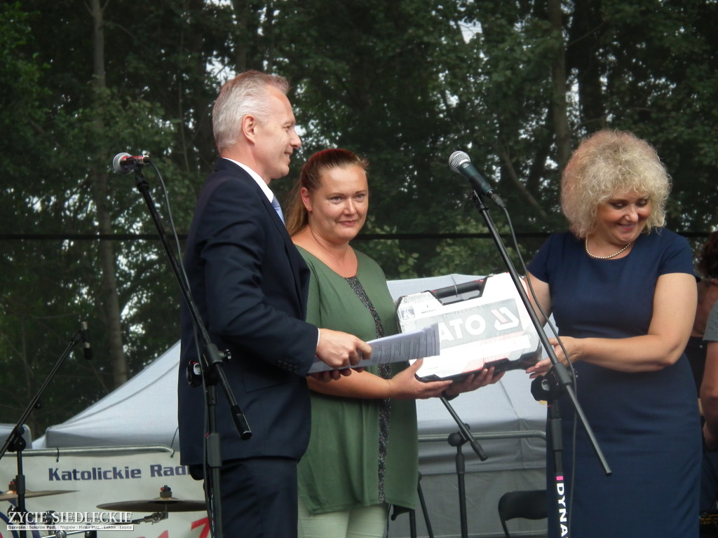 Udany piknik Kół Gospodyń Wiejskich w Suchej