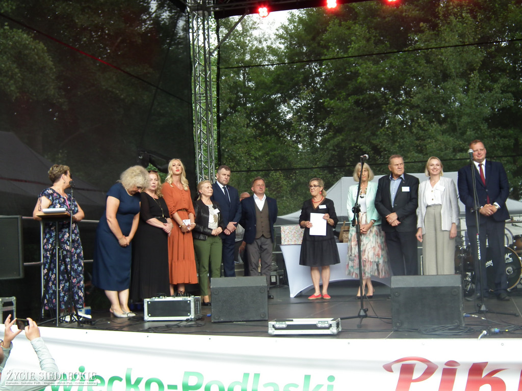 Udany piknik Kół Gospodyń Wiejskich w Suchej