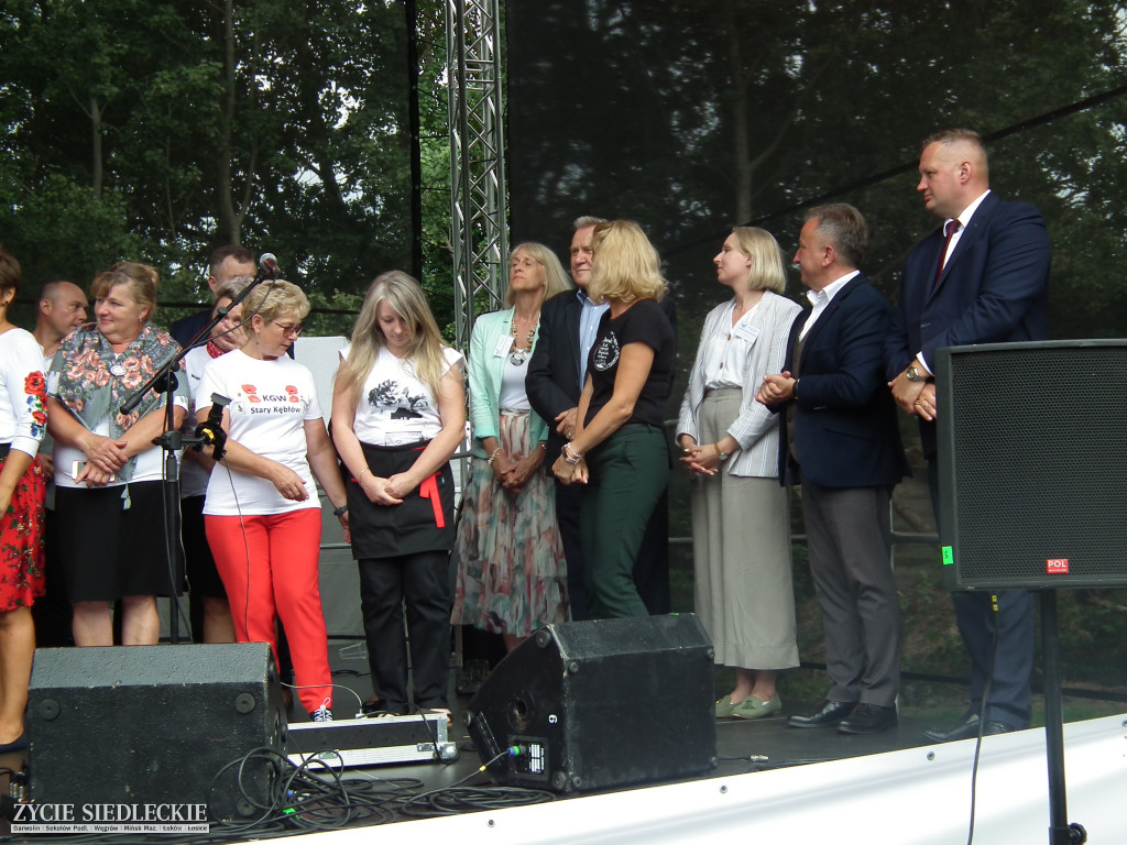 Udany piknik Kół Gospodyń Wiejskich w Suchej