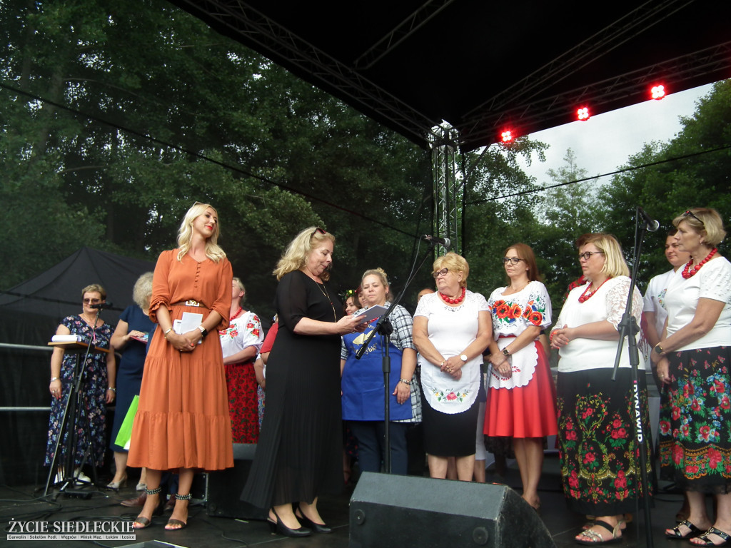 Udany piknik Kół Gospodyń Wiejskich w Suchej