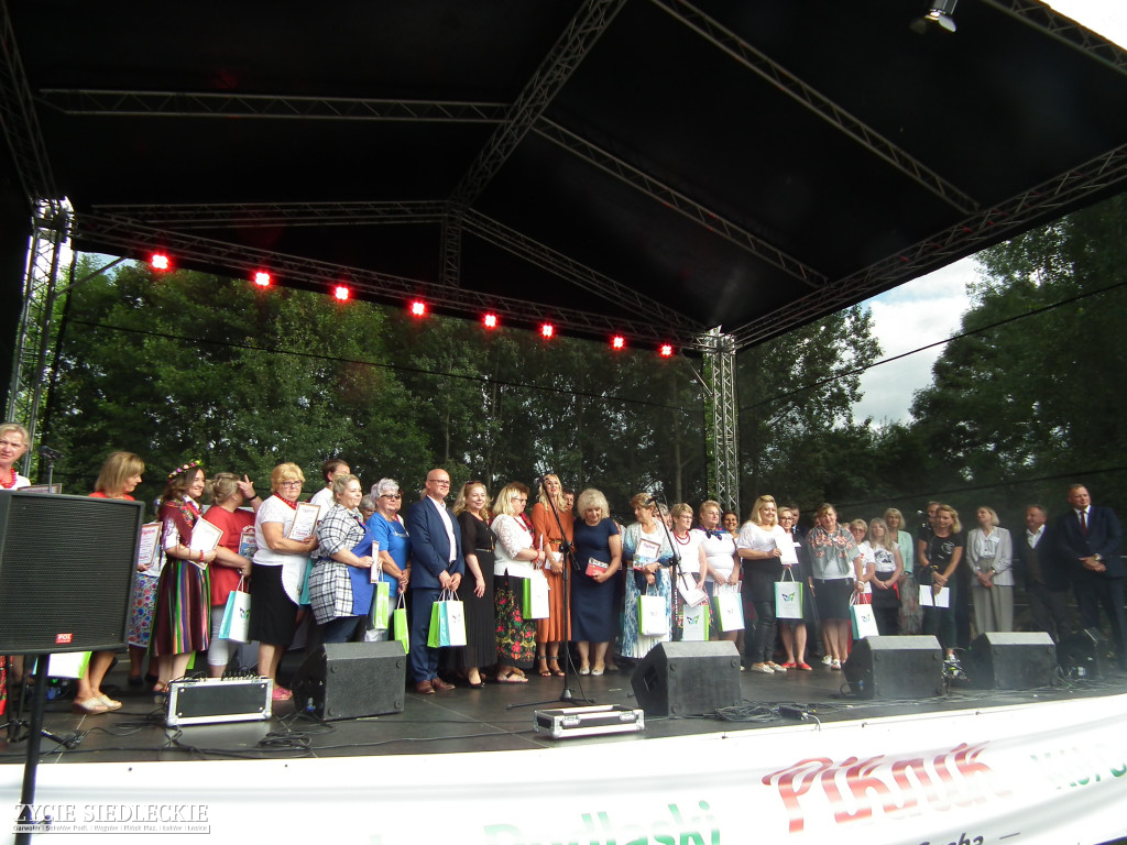 Udany piknik Kół Gospodyń Wiejskich w Suchej