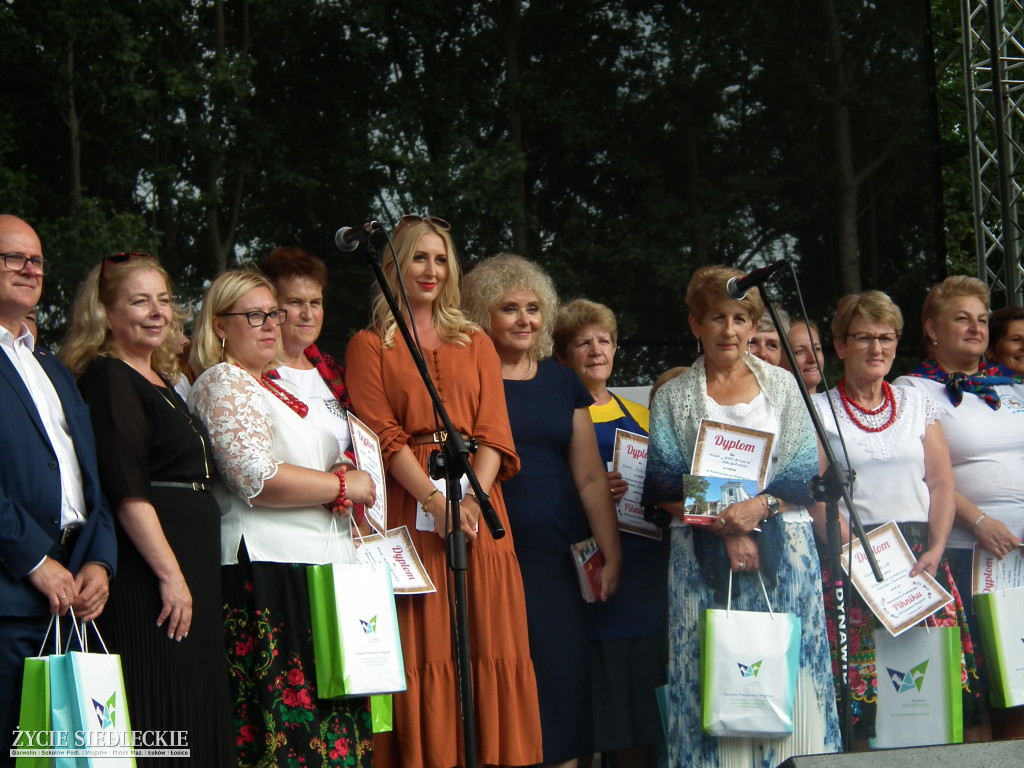 Udany piknik Kół Gospodyń Wiejskich w Suchej