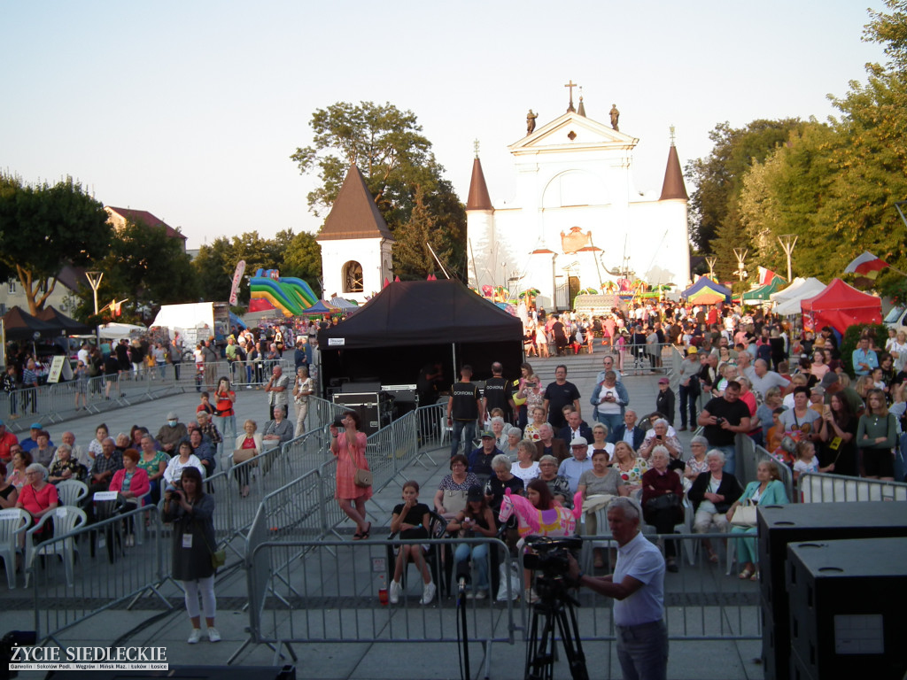 Węgrów świętował 580-lecie nadania praw miejskich