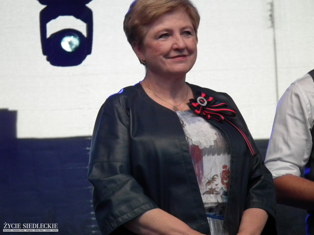 Węgrów świętował 580-lecie nadania praw miejskich
