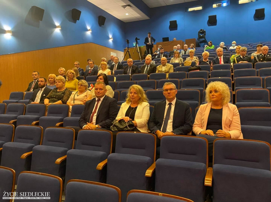 Węgrów świętował 580-lecie nadania praw miejskich