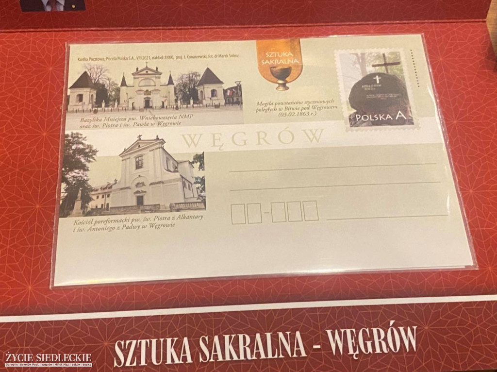 Węgrów świętował 580-lecie nadania praw miejskich