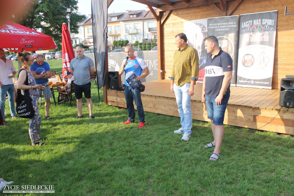 Briefing prasowy Artura Kozłowskiego