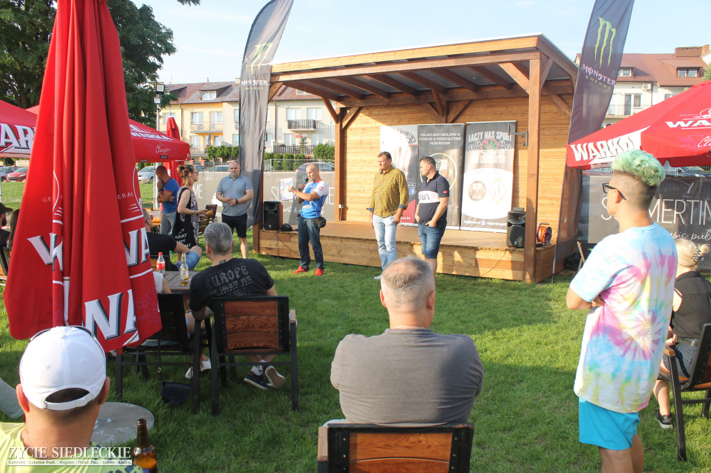 Briefing prasowy Artura Kozłowskiego