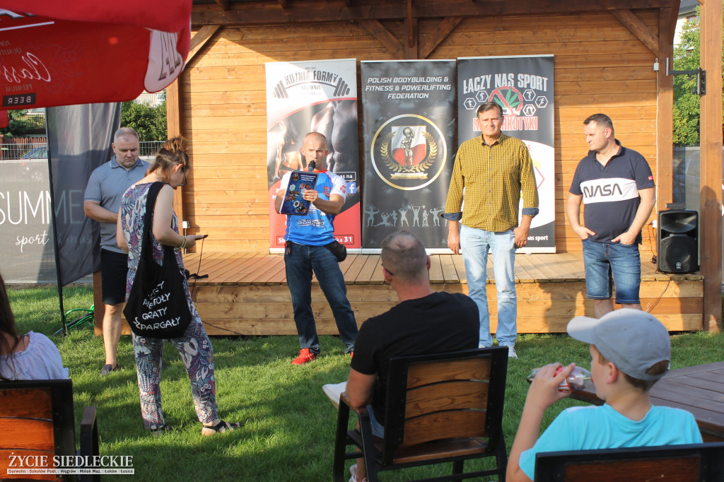 Briefing prasowy Artura Kozłowskiego