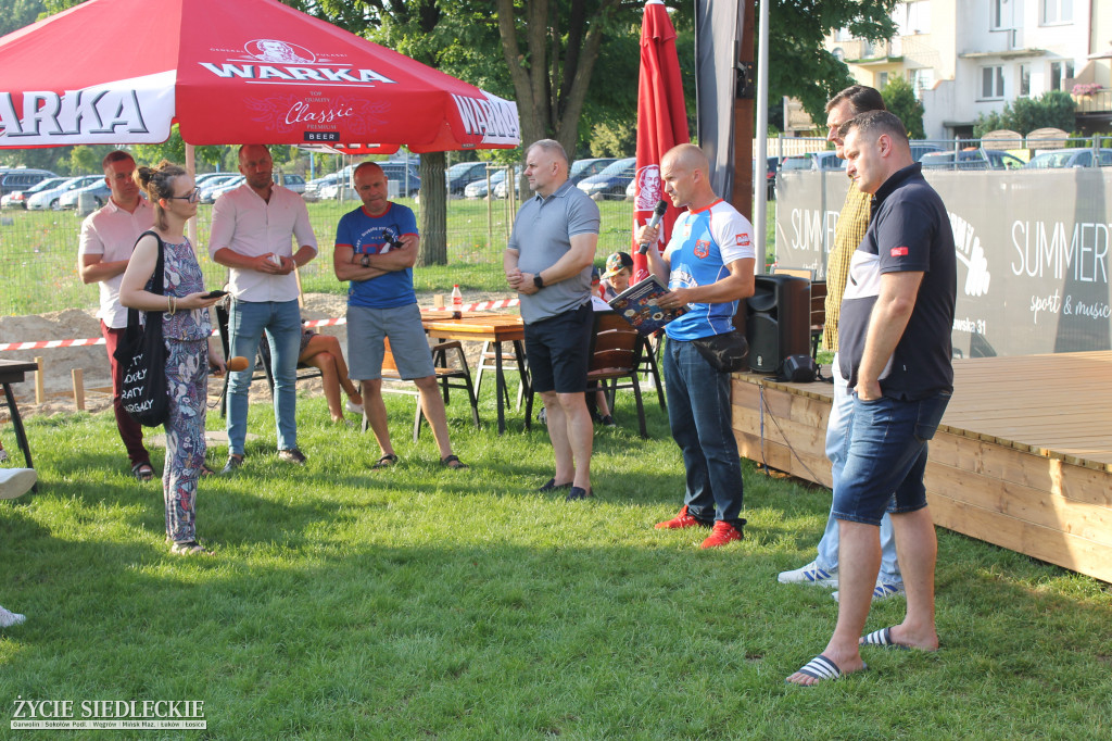 Briefing prasowy Artura Kozłowskiego
