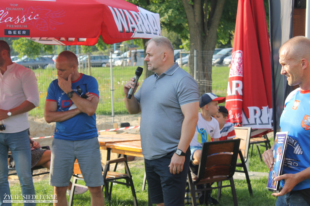 Briefing prasowy Artura Kozłowskiego