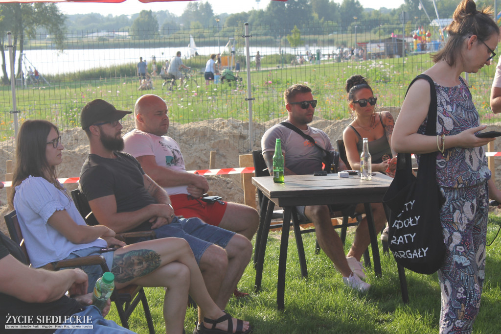 Briefing prasowy Artura Kozłowskiego