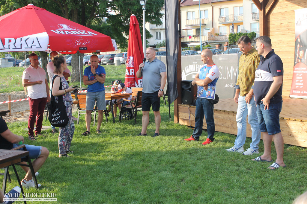 Briefing prasowy Artura Kozłowskiego