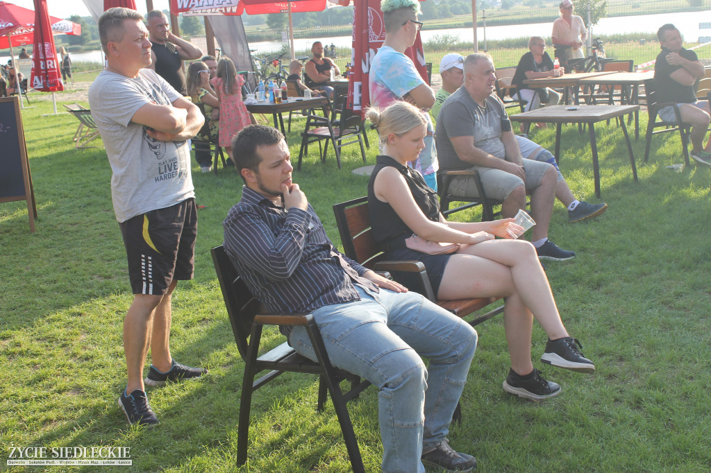 Briefing prasowy Artura Kozłowskiego