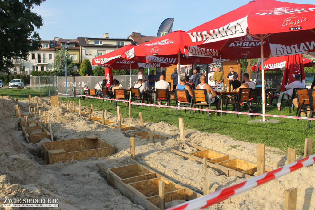 Briefing prasowy Artura Kozłowskiego