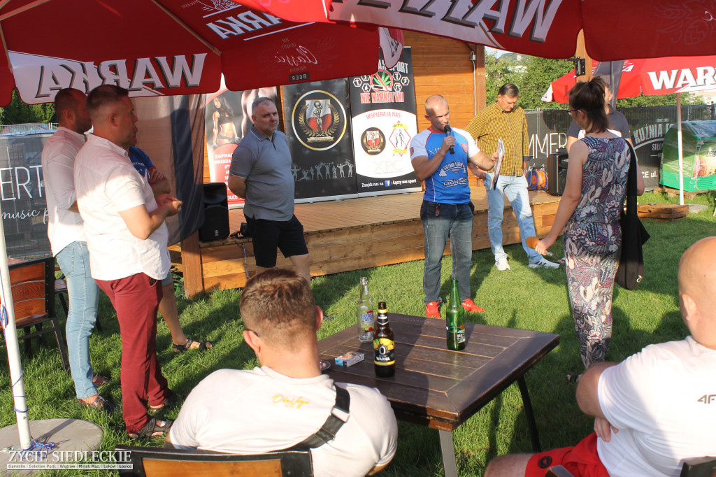 Briefing prasowy Artura Kozłowskiego