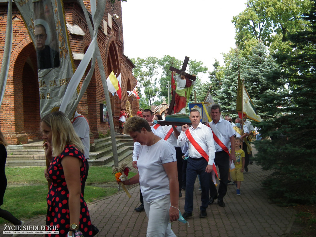 W podziękowaniu za plony