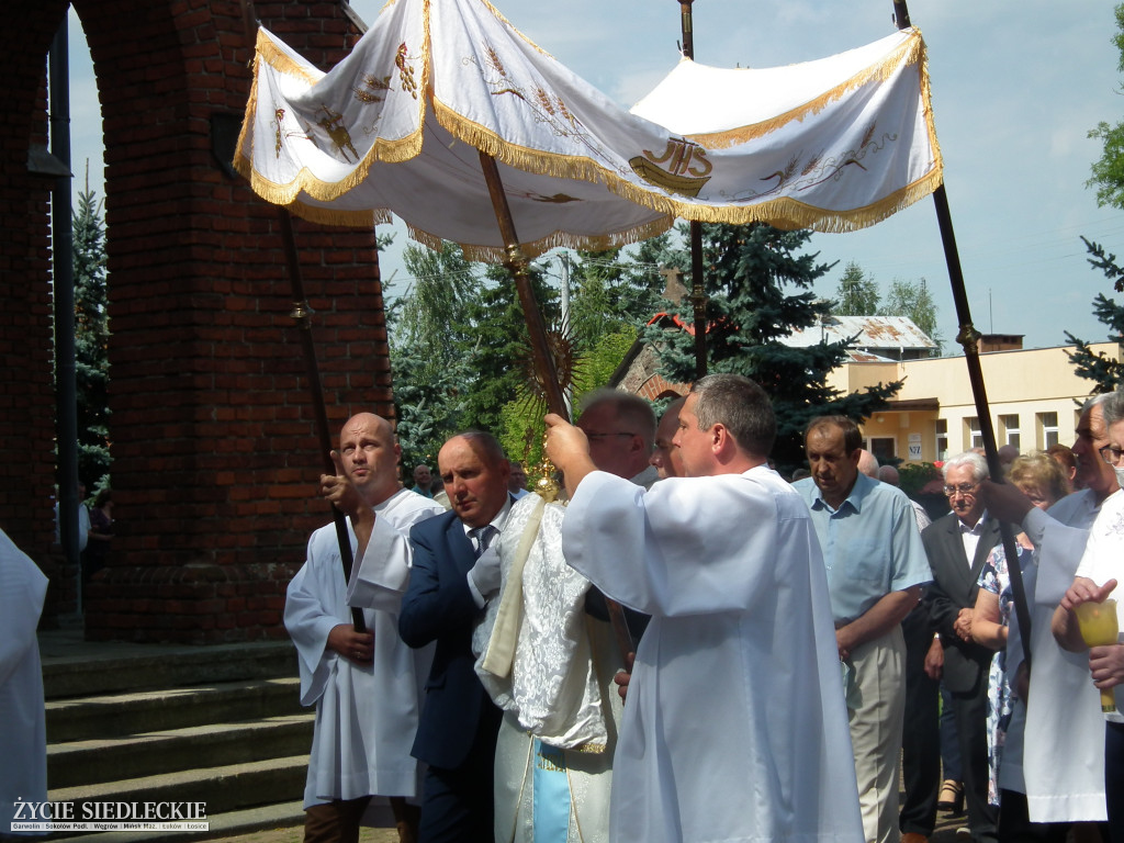 W podziękowaniu za plony