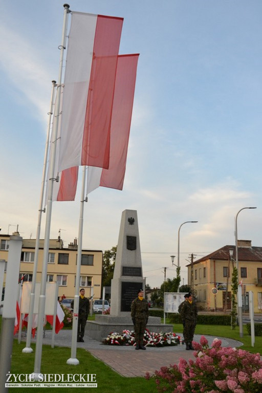 Patriotycznie w Mordach
