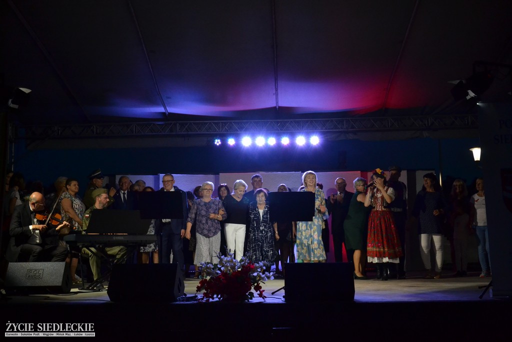 Patriotycznie w Mordach