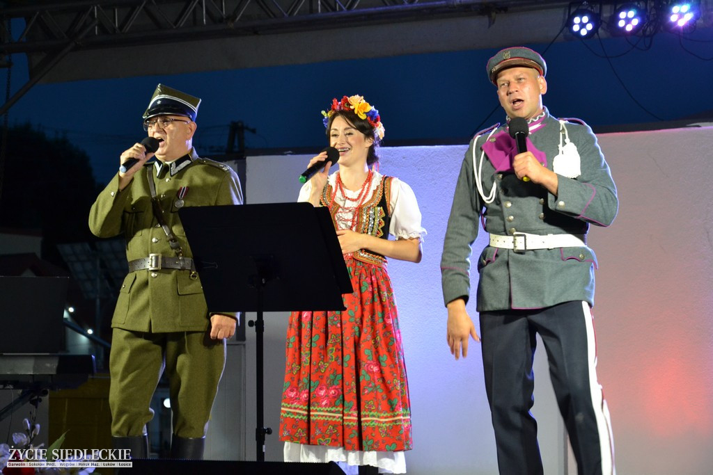 Patriotycznie w Mordach