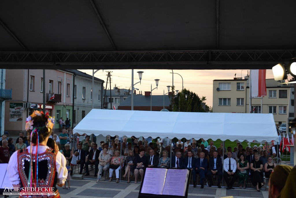 Patriotycznie w Mordach