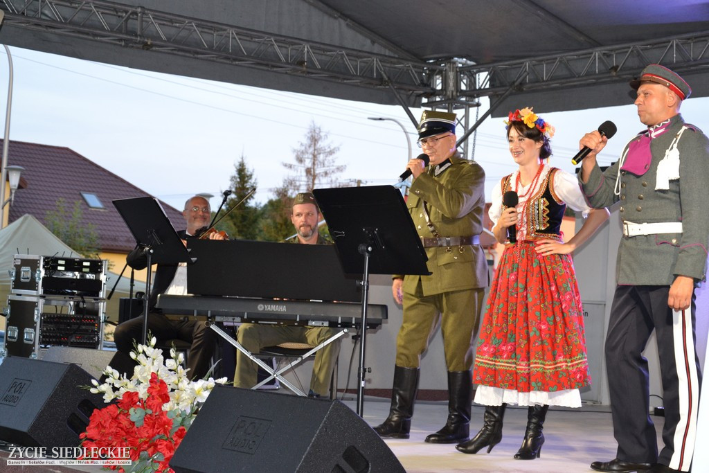 Patriotycznie w Mordach