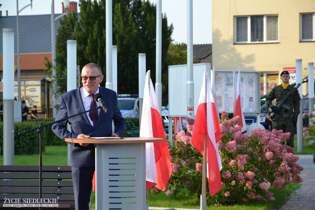 Patriotycznie w Mordach