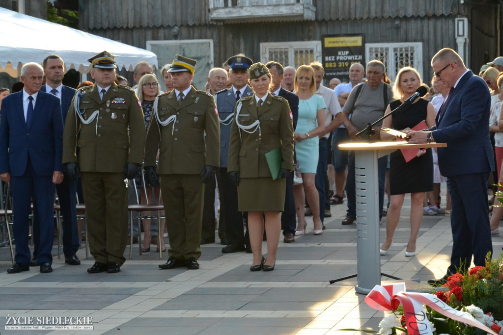 Patriotycznie w Mordach