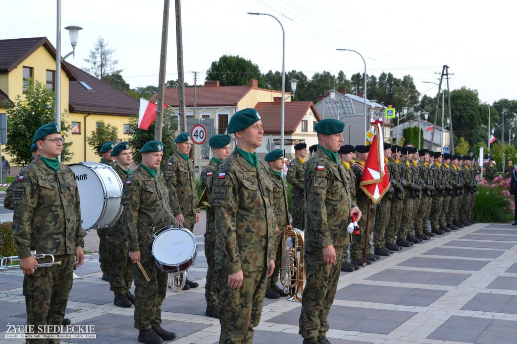 Patriotycznie w Mordach