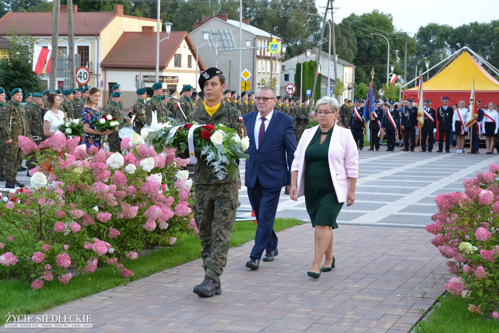 Patriotycznie w Mordach